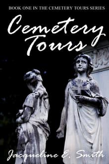 Book cover of Cemetery Tours