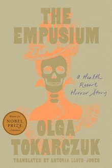 Book cover of The Empusium