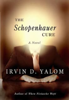 Book cover of The Schopenhauer Cure
