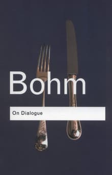 Book cover of On Dialogue