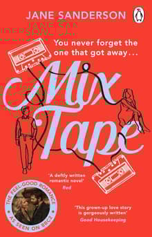 Book cover of Mix Tape