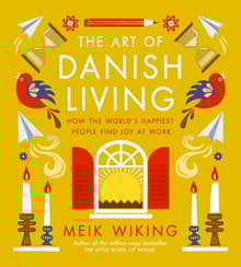 Book cover of The Art of Danish Living