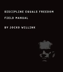 Book cover of Discipline Equals Freedom