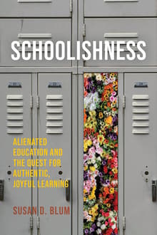 Book cover of Schoolishness