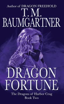 Book cover of Dragon Fortune