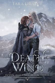 Book cover of Death Wind