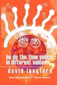 Book cover of He Do the Time Police in Different Voices