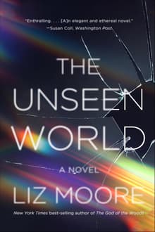 Book cover of The Unseen World