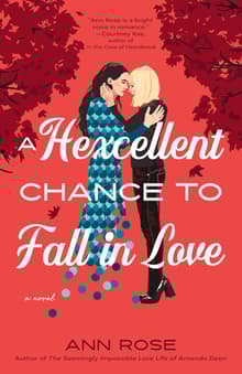 Book cover of A Hexcellent Chance to Fall in Love
