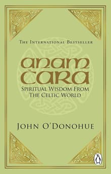 Book cover of Anam Cara