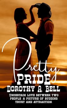 Book cover of Pretty Pride