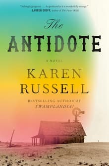 Book cover of The Antidote
