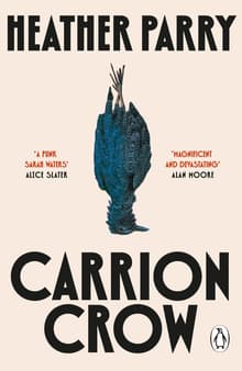 Book cover of Carrion Crow