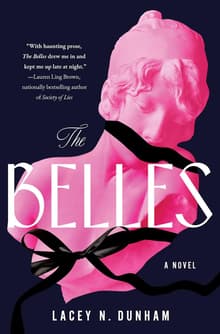Book cover of The Belles