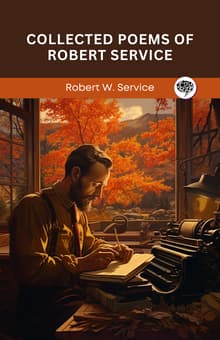 Book cover of Collected Poems of Robert Service