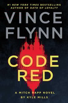 Book cover of Code Red