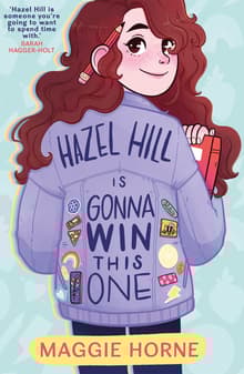 Book cover of Hazel Hill Is Gonna Win This One