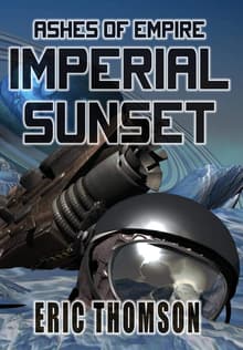 Book cover of Imperial Sunset