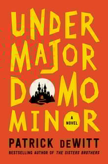 Book cover of Undermajordomo Minor