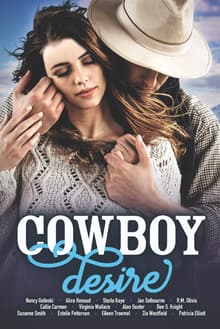 Book cover of Cowboy Desire