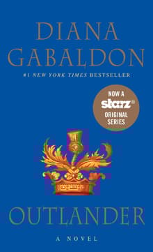 Book cover of Outlander