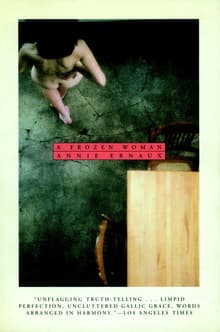 Book cover of A Frozen Woman