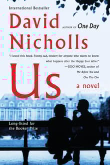 Book cover of Us