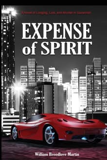 Book cover of Expense of Spirit
