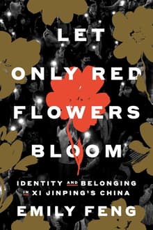 Book cover of Let Only Red Flowers Bloom