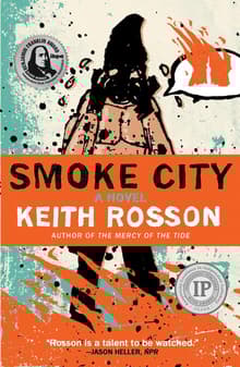 Book cover of Smoke City