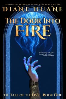 Book cover of The Door Into Fire