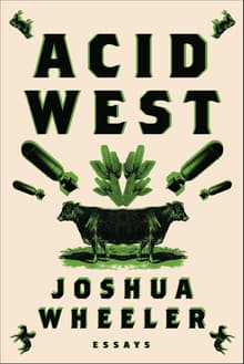 Book cover of Acid West