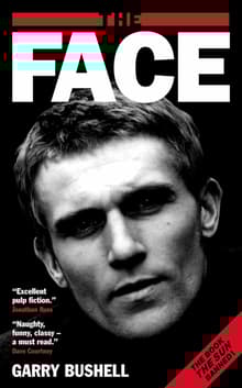 Book cover of The Face