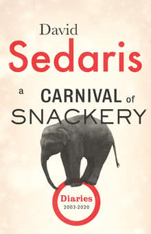 Book cover of A Carnival of Snackery
