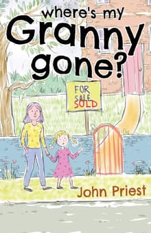 Book cover of Where's My Granny Gone?