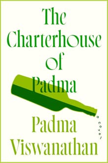 Book cover of The Charterhouse of Padma