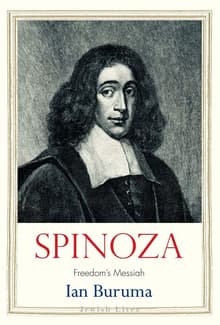 Book cover of Spinoza