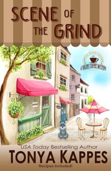 Book cover of Scene of the Grind