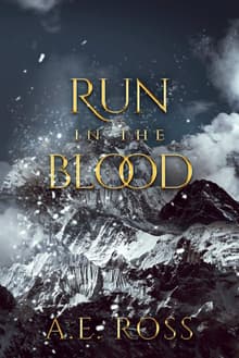 Book cover of Run in the Blood
