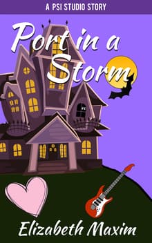 Book cover of Port in a Storm