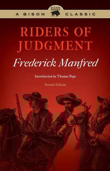 Book cover of Riders of Judgment