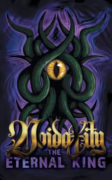 Book cover of Voidoxity: The Eternal King