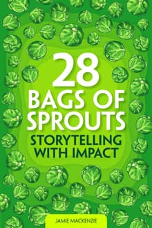 Book cover of 28 Bags of Sprouts