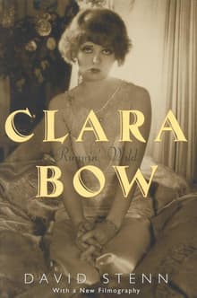 Book cover of Clara Bow