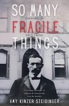 Book cover of So Many Fragile Things