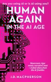 Book cover of Human Again
