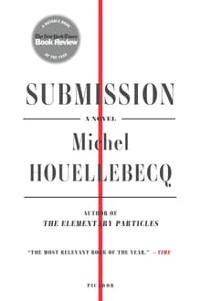 Book cover of Submission