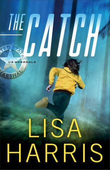 Book cover of The Catch