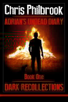 Book cover of Dark Recollections