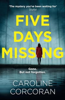 Book cover of Five Days Missing